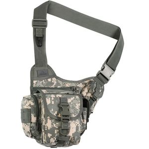 Red Rock outdoor gear sling bag.